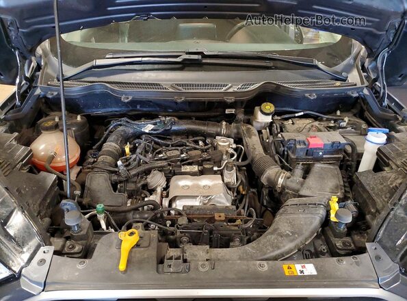 MAJ3S2GE5MC450466 2021 FORD ECOSPORT Charcoal Շարժիչի բաժամունքի տեսք