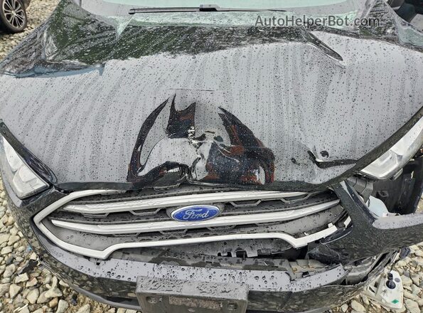 MAJ3S2GE6MC436415 2021 FORD ECOSPORT Black Вид підкапотного простору