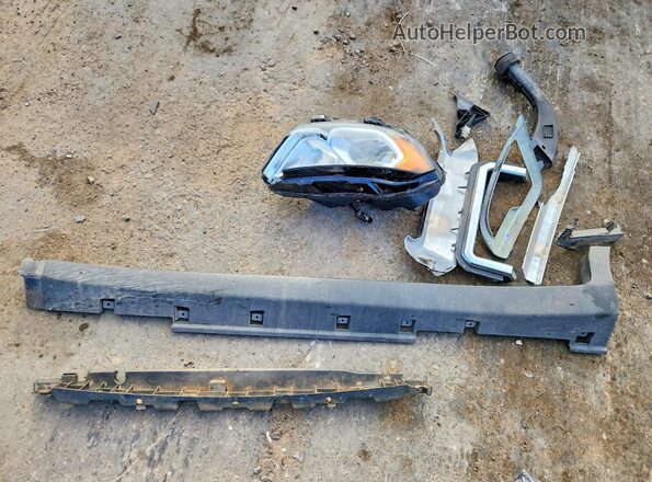 MAJ3S2GE7LC393282 2020 FORD ECOSPORT Gray Շարժիչի բաժամունքի տեսք