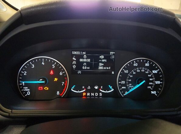 MAJ3S2GE7MC436231 2021 FORD ECOSPORT Black 