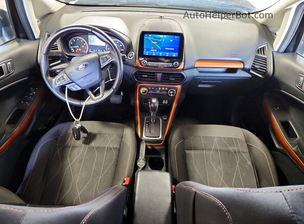 MAJ3S2GE7MC436231 2021 FORD ECOSPORT Black 