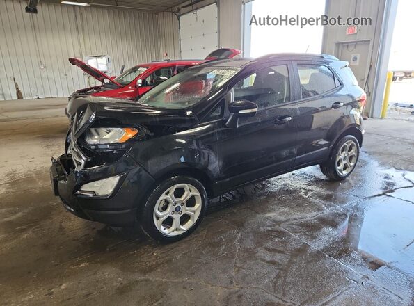 MAJ3S2GE7MC436231 2021 FORD ECOSPORT Black 