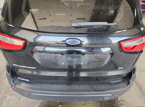 MAJ3S2GE7MC436231 2021 FORD ECOSPORT Black 
