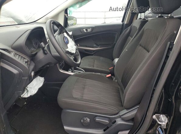 MAJ3S2GE9MC449708 2021 FORD ECOSPORT Black Vista interior delantera