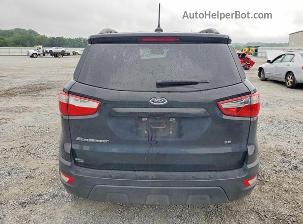 MAJ3S2GE9MC449708 2021 FORD ECOSPORT Black Vista trasera