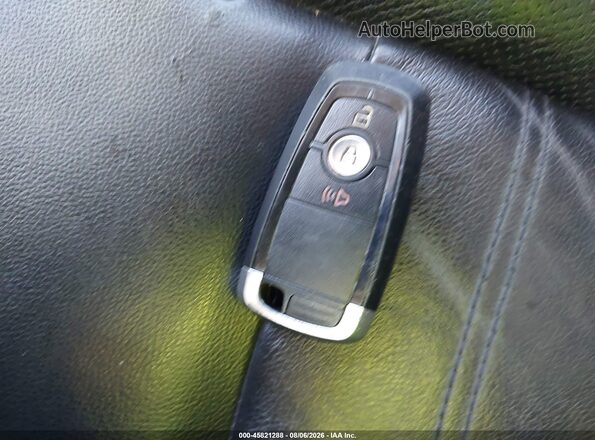 MAJ3S2KE2KC286808 2019 FORD ECOSPORT Gray Vista del salpicadero