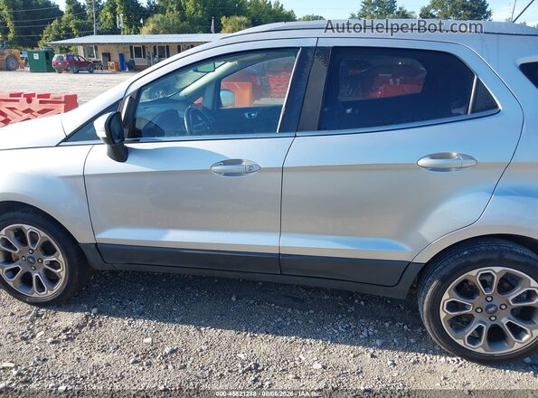 MAJ3S2KE2KC286808 2019 FORD ECOSPORT Gray Vista interior de 360 grados