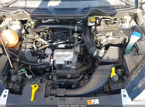 MAJ3S2KE2KC286808 2019 FORD ECOSPORT Gray Vista trasera