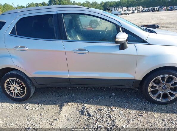 MAJ3S2KE2KC286808 2019 FORD ECOSPORT Gray Vista interior trasera