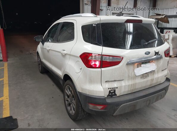 MAJ3S2KE3LC371416 2020 FORD ECOSPORT Кремовый Задняя левая четверть