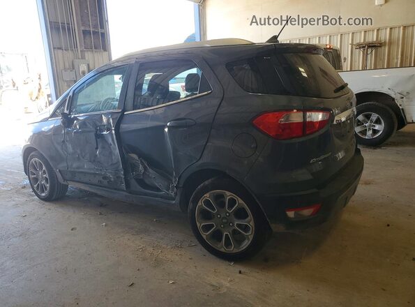 MAJ3S2KE5LC370512 2020 FORD ECOSPORT Gray Հետևի ձախ