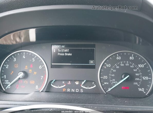 MAJ6P1UL3JC197994 2018 FORD ECOSPORT Белый Вид задних сидений