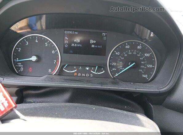 MAJ6P1UL6JC244242 2018 FORD ECOSPORT Blue Vista de los asientos traseros