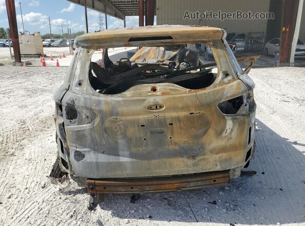 MAJ6P1UL7JC241818 2018 FORD ECOSPORT Burn უკანა ხედი