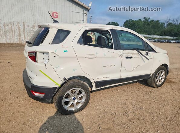 MAJ6P1UL9JC182951 2018 FORD ECOSPORT White Rear right