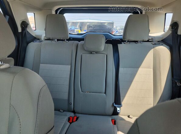 MAJ6S3FL2MC419064 2021 FORD ECOSPORT Blue Widok tylnych siedzeń