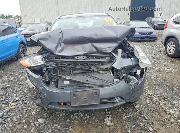 MAJ6S3FL3LC314869 2020 FORD ECOSPORT Gray წინა ხედი