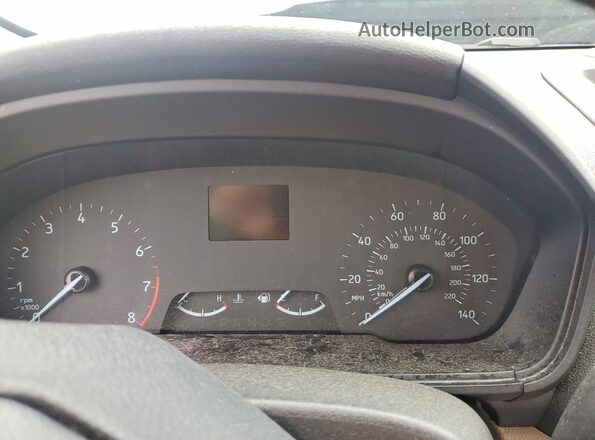 MAJ6S3FL3LC314869 2020 FORD ECOSPORT Gray ხელსაწყოთა პანელის ხედი