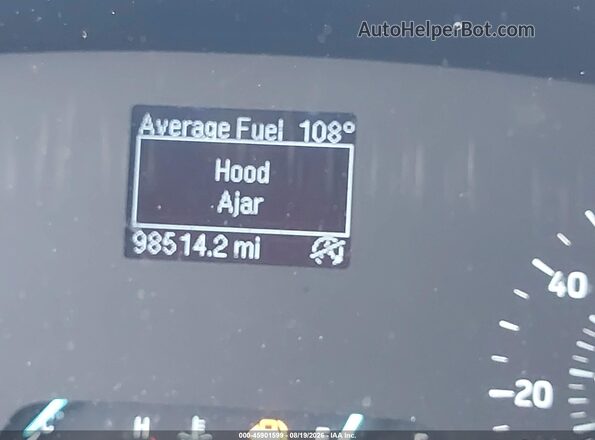 MAJ6S3FL7MC451475 2021 FORD ECOSPORT Белый Вид задних сидений