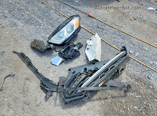 MAJ6S3GL0LC327318 2020 FORD ECOSPORT White Вид наклейки з VIN-кодом