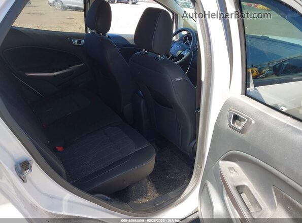 MAJ6S3GL1KC266964 2019 FORD ECOSPORT Белый Вид наклейки с VIN-кодом