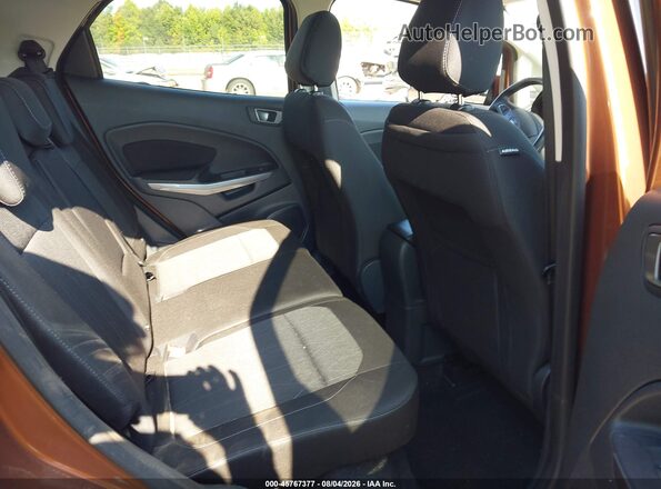 MAJ6S3GL1LC352308 2020 FORD ECOSPORT Оранжевый Вид наклейки с VIN-кодом