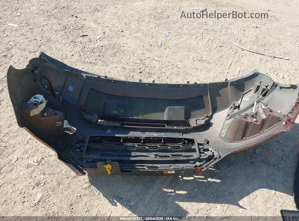 MAJ6S3GL1LC352308 2020 FORD ECOSPORT Оранжевый Вид щитка приборов
