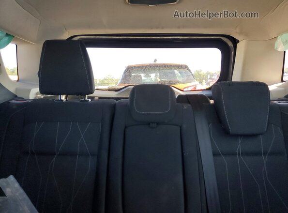 MAJ6S3GL1LC370761 2020 FORD ECOSPORT Gray Rear seats view