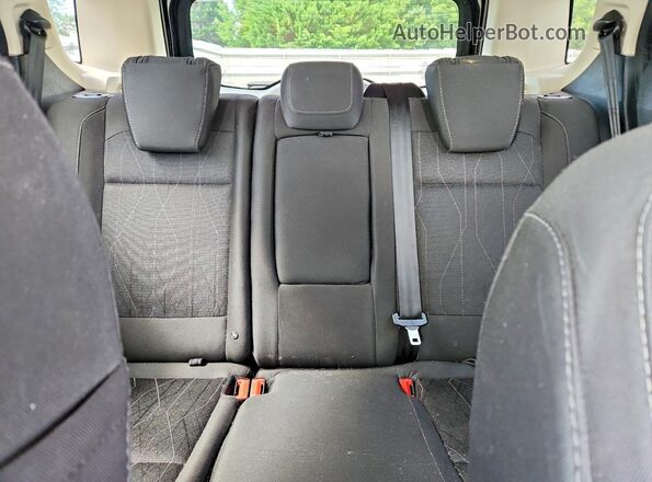 MAJ6S3GL3LC365593 2020 FORD ECOSPORT Черный Вид задних сидений