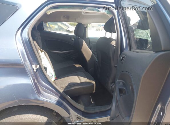 MAJ6S3GL3MC437054 2021 FORD ECOSPORT Blue VIN კოდის სტიკერის ხედი