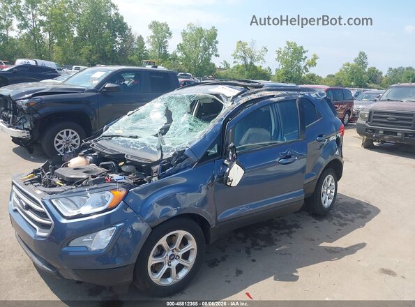 MAJ6S3GL3MC437054 2021 FORD ECOSPORT Blue 