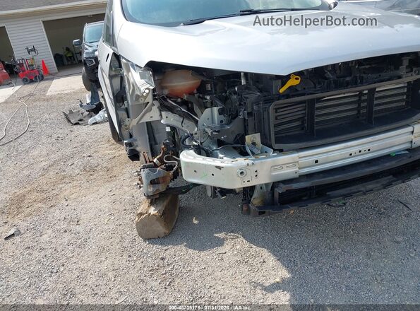 MAJ6S3GL4KC299506 2019 FORD ECOSPORT Silver Vista frontal