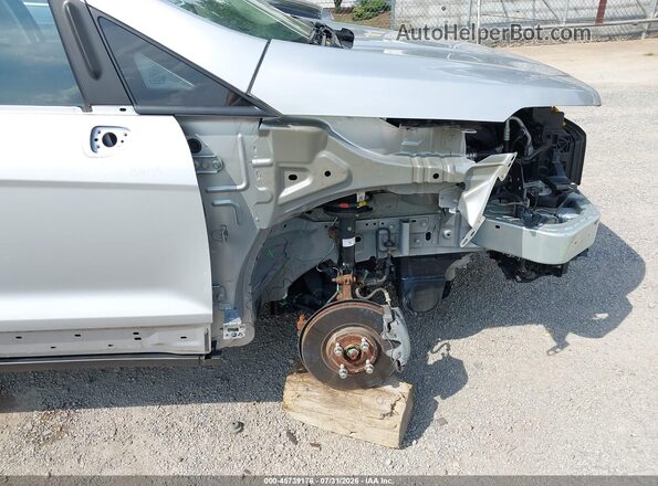 MAJ6S3GL4KC299506 2019 FORD ECOSPORT Silver 
