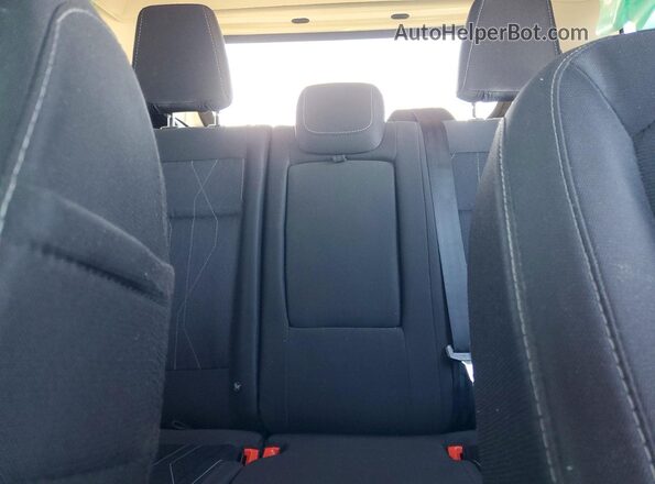 MAJ6S3GL6LC316680 2020 FORD ECOSPORT White Հետևի նստատեղերի տեսք