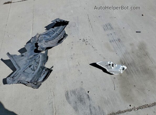 MAJ6S3GL6LC349484 2020 FORD ECOSPORT Серый Вид подкапотного пространства