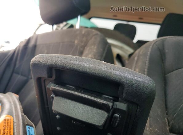 MAJ6S3GL7NC461603 2022 FORD ECOSPORT White Vista de los asientos traseros