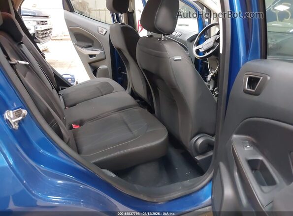 MAJ6S3GL8LC329169 2020 FORD ECOSPORT Blue VIN կոդի պիտակի տեսք