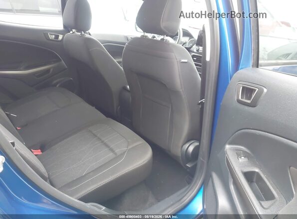 MAJ6S3GL9LC323641 2020 FORD ECOSPORT Blue VIN կոդի պիտակի տեսք