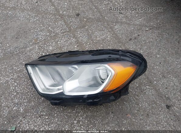 MAJ6S3GL9LC323641 2020 FORD ECOSPORT Blue Սարքավորումների վահանակի տեսք