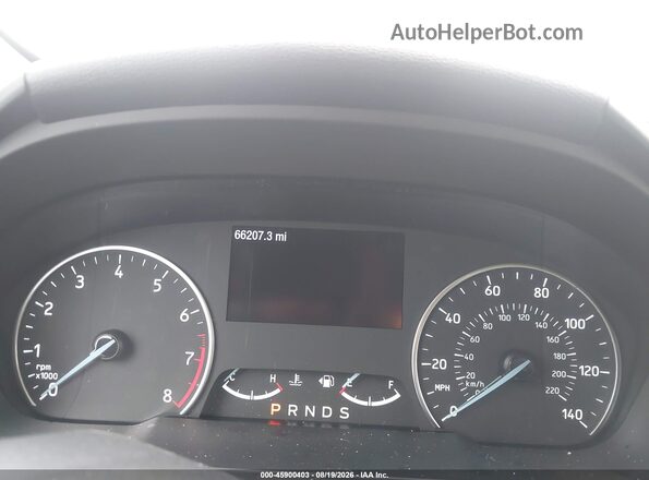 MAJ6S3GL9LC323641 2020 FORD ECOSPORT Blue Հետևի նստատեղերի տեսք