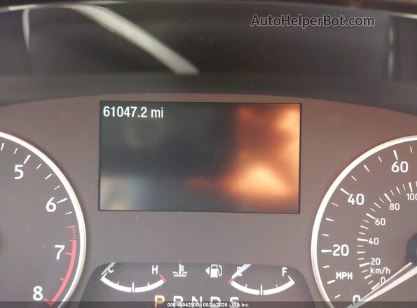 MAJ6S3GLXLC346975 2020 FORD ECOSPORT Синий Вид задних сидений