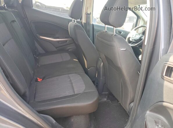 MAJ6S3GLXMC410577 2021 FORD ECOSPORT Gray Սալոնի հետևի տեսք