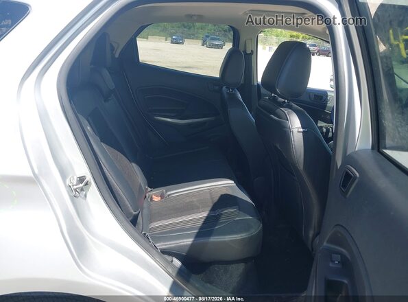 MAJ6S3JL3LC356451 2020 FORD ECOSPORT Silver Вид наклейки з VIN-кодом