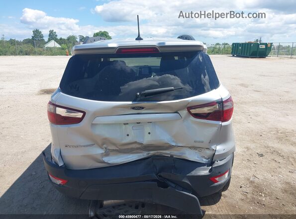 MAJ6S3JL3LC356451 2020 FORD ECOSPORT Silver 