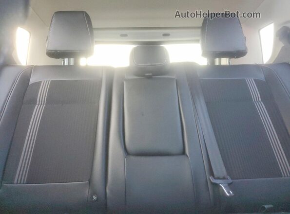 MAJ6S3JL7LC364293 2020 FORD ECOSPORT Белый Вид задних сидений