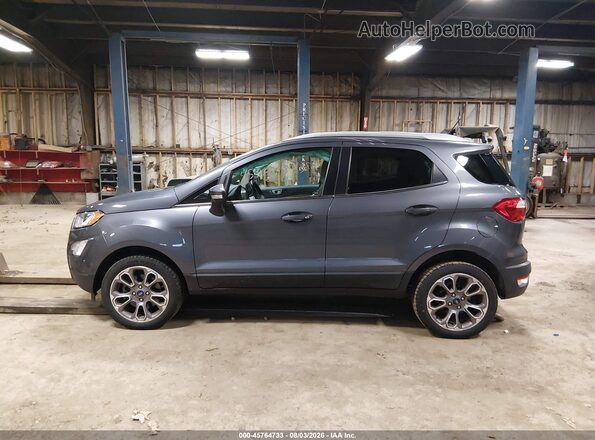 MAJ6S3KL5LC333025 2020 FORD ECOSPORT Gray Սալոնի 360 աստիճան տեսք