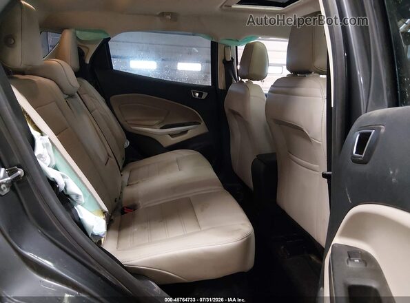 MAJ6S3KL5LC333025 2020 FORD ECOSPORT Gray VIN կոդի պիտակի տեսք