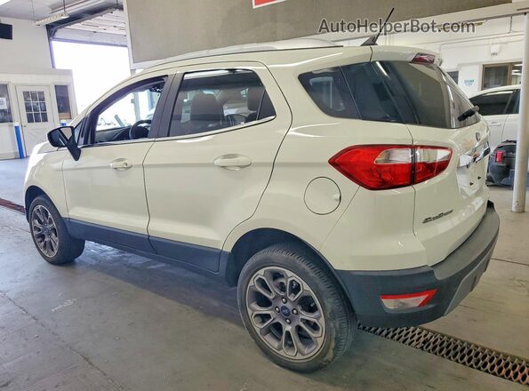 MAJ6S3KL5MC452811 2021 FORD ECOSPORT White Tył lewy