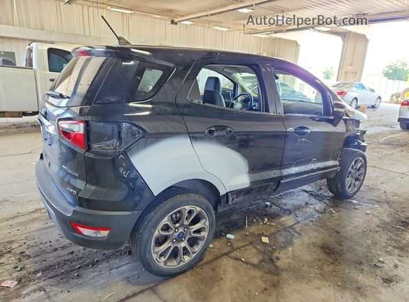 MAJ6S3KL6LC312569 2020 FORD ECOSPORT Black Trasero derecho
