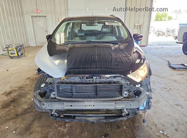 MAJ6S3KL6LC312569 2020 FORD ECOSPORT Black Vista frontal